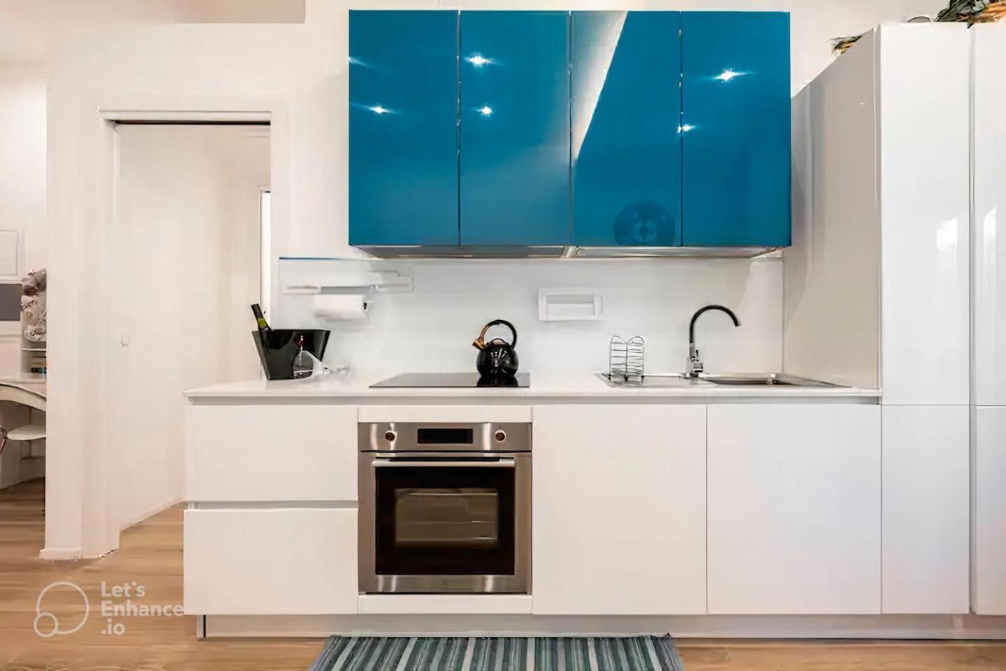 Appartamento Interno 4 - Luxury Holiday Rome Exterior photo